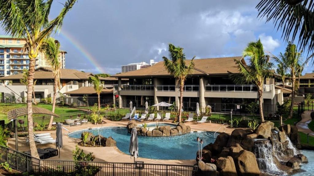 Honua Kai - Luana Garden Villa 3C Kaanapali Exteriér fotografie