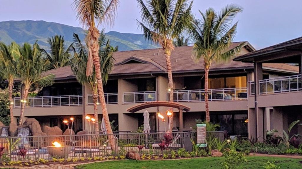 Honua Kai - Luana Garden Villa 3C Kaanapali Exteriér fotografie